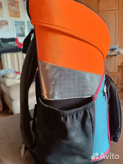 Школьный ранец DerDieDas