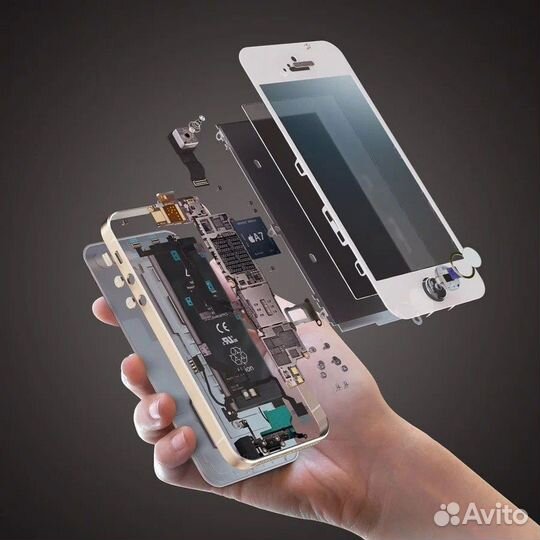 Ремонт iPhone, Samsung, ремонт airPods