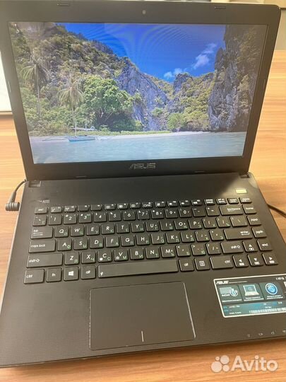 Ноутбук Asus