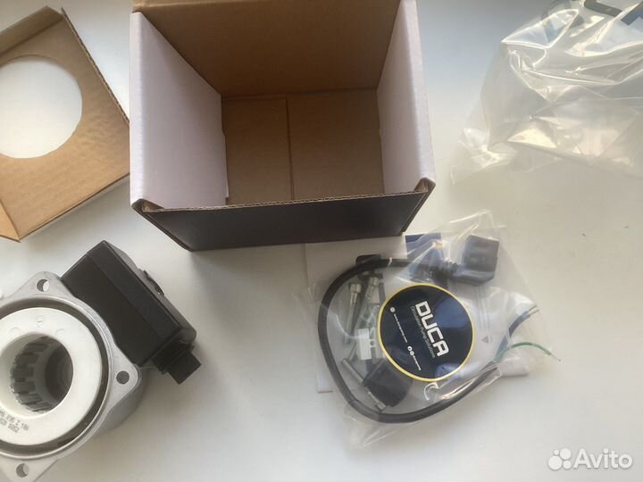 Циркуляционный насос Duca