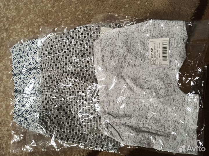 Трусы боксеры новые 116 размер