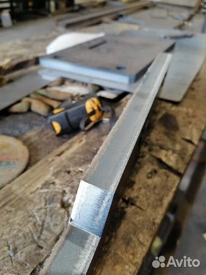 Лазерная резка металла, раскрой листового металла