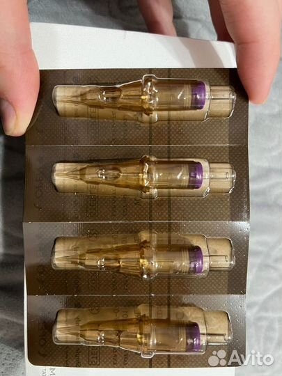 Набор для перманентного макияжа