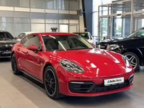 Porsche Panamera 4 2.9 AMT, 2021, 42 092 км, с пробегом, цена 12 399 000 руб.