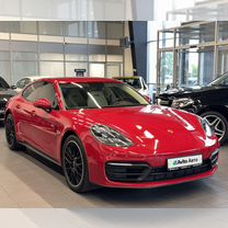 Porsche Panamera 4 2.9 AMT, 2021, 42 092 км, с пробегом, цена 9 999 000 руб.