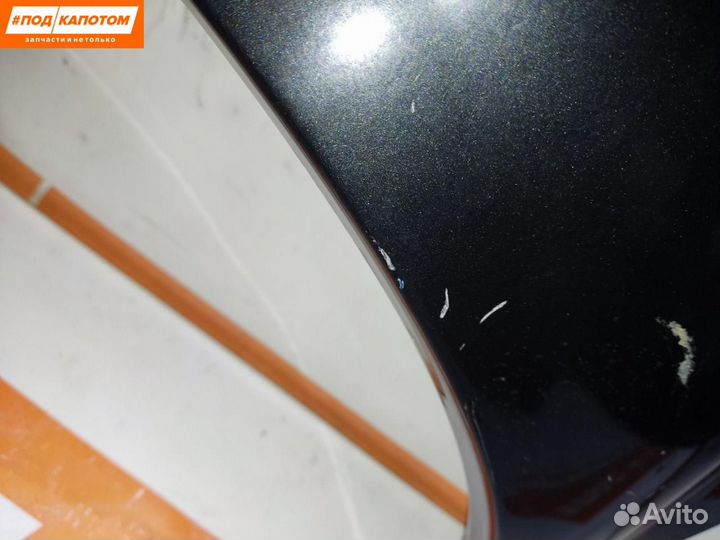 Капот Peugeot 207 2008 7901N2