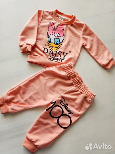 Костюм для девочки 74, 80, 86
