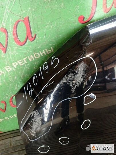 Капот передний honda stepwgn