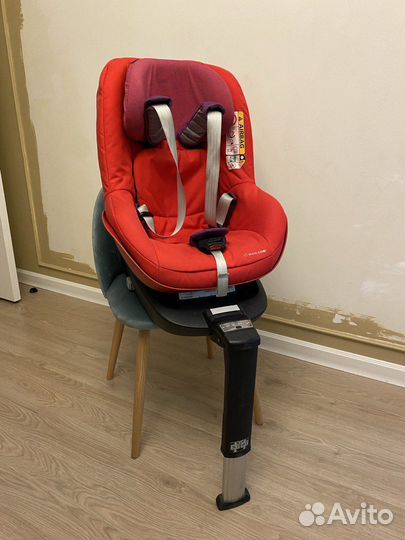 Автокресло Maxi-Cosi 2way Pearl