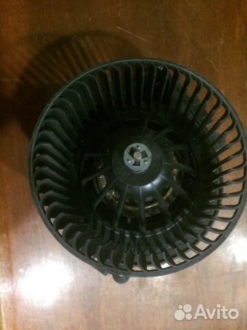 «Рено-Лагуна» электромотор для печки