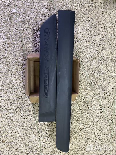 Молдинги дверей granta cross