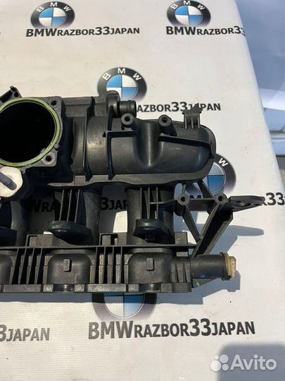 Впускной коллектор Audi А4 седан cdhb 2008