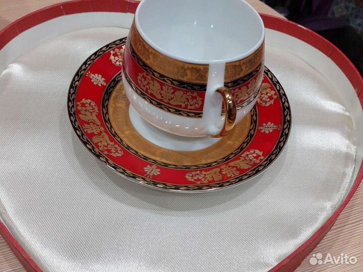 Кофейный набор Япония винтаж