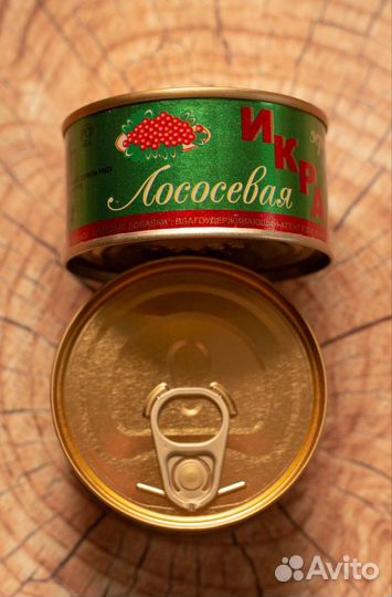 Красная икра