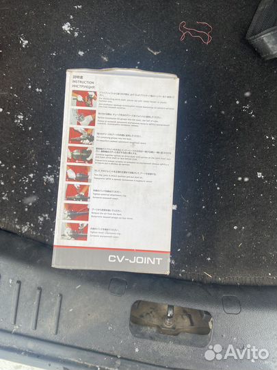 Шрус внутренний ford focus 2