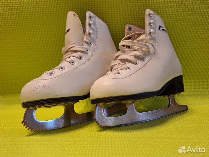 Коньки Nordway Carmen фигурные