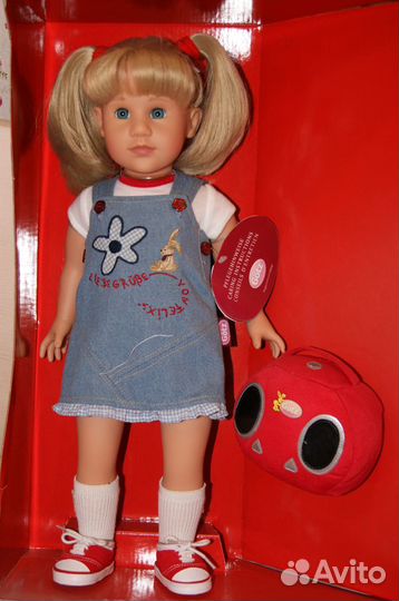 Кукла Мария из коллекции 2006 года Готц