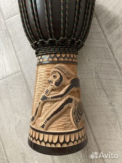 Барабан джембе