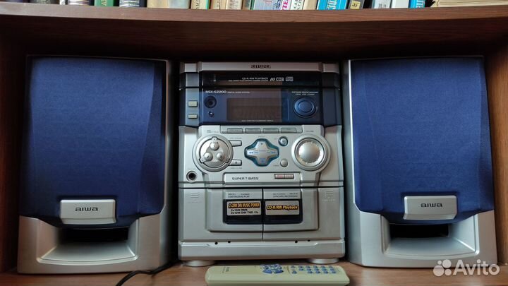 Музыкальный центр