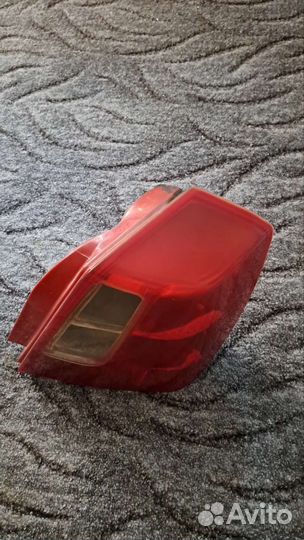 Chevrolet lacetti фара