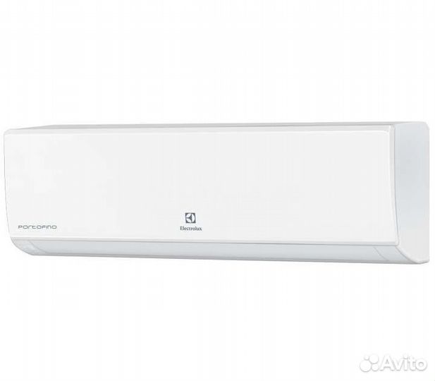 Сплит-система на 28кв Electorlux Portofino