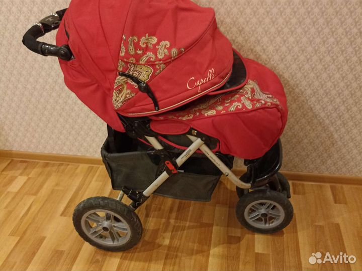 Детские коляски