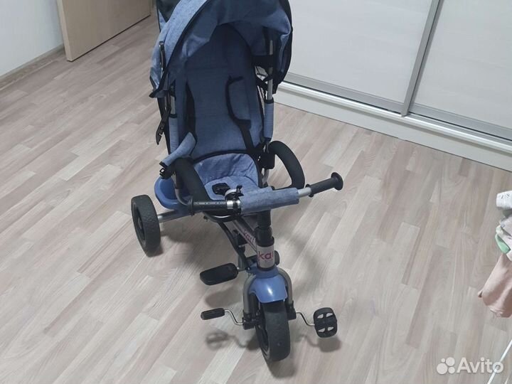Прогулочная коляска бу