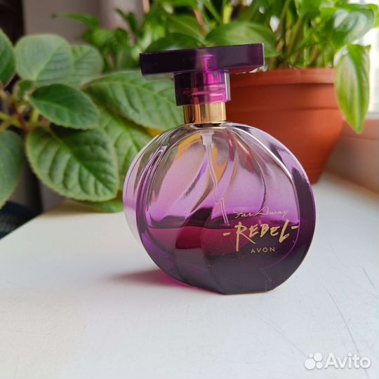 Avon Far Away Rebel парфюм