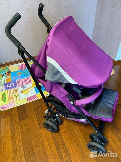 Прогулочная коляска inglesina trip iris