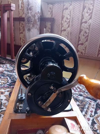 Швейная машинка