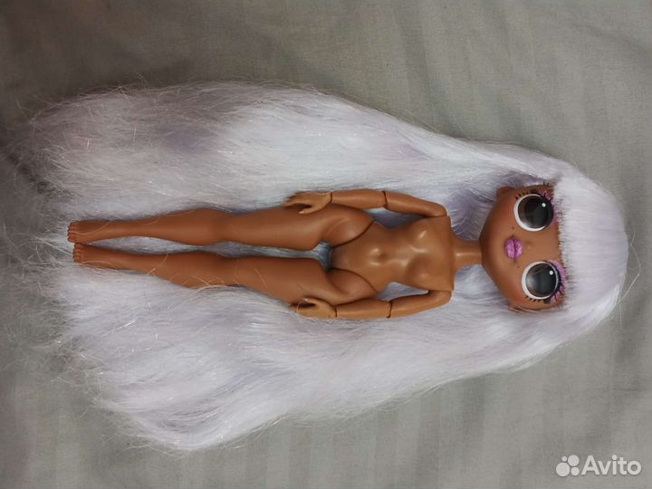 Кукла L.O.L. O.M.G. Kitty K. оригинал