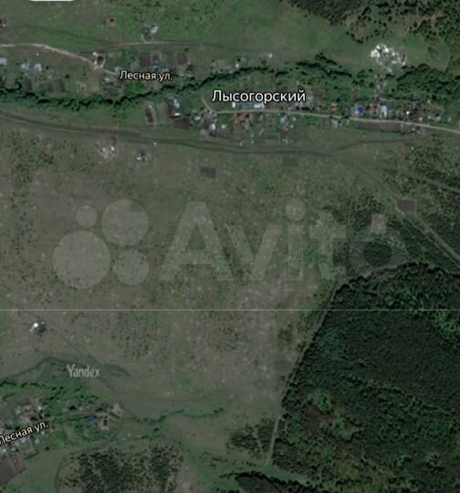 Участок 10 сот. (ИЖС)