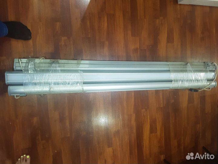 Промышленный светодиодный LED светильник Ферекс