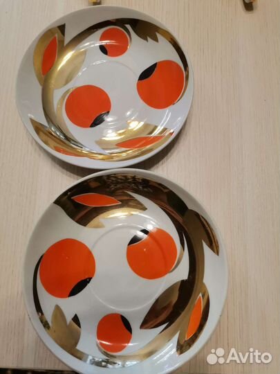 Чайные пары 