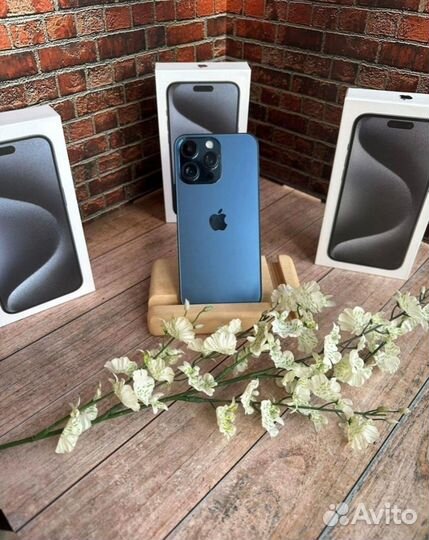 iPhone 15 Pro Max, 1 ТБ