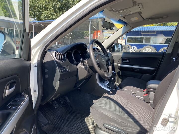 Suzuki Grand Vitara 2.0 МТ, 2011, 157 000 км