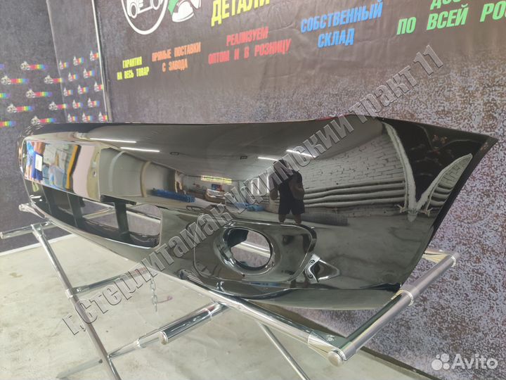 Бампер передний калина 1118 космос\люкс все цвета