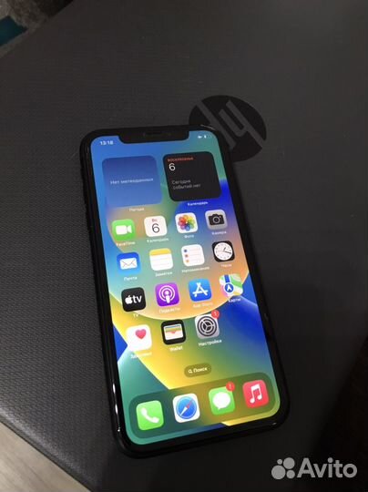 Телефон iPhone Xr