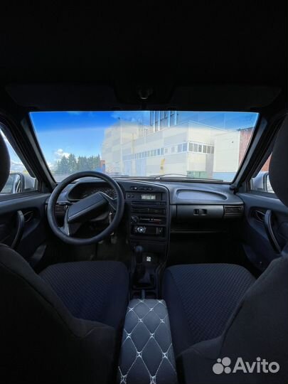 ВАЗ 2114 Samara 1.6 МТ, 2008, 151 000 км