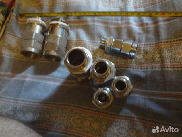 Кабельные вводы, герметичные