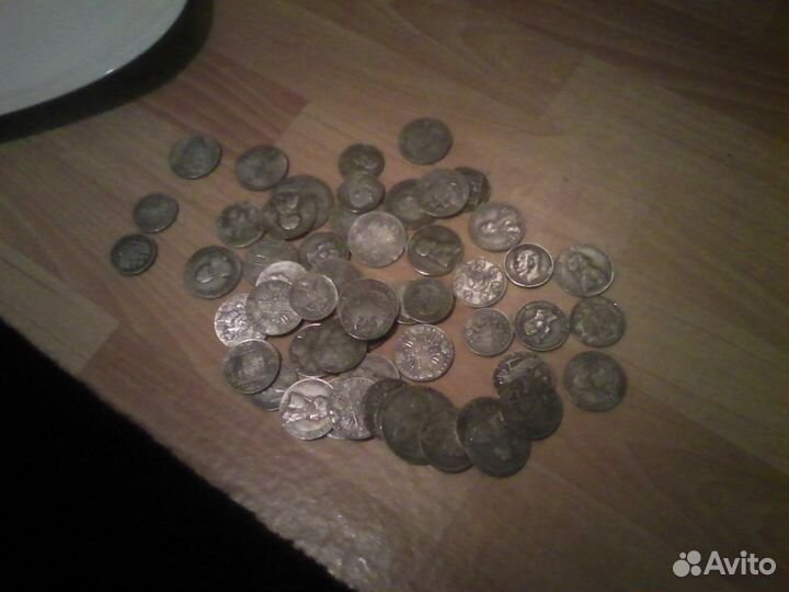 Китайские аналоги монет России