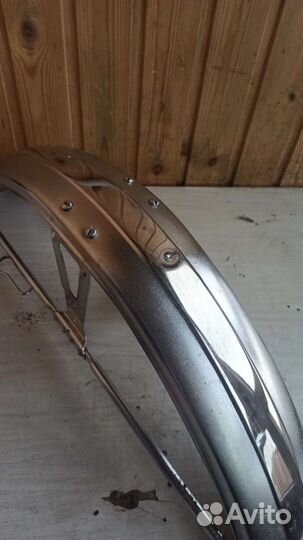 Крыло Иж Планета Спорт