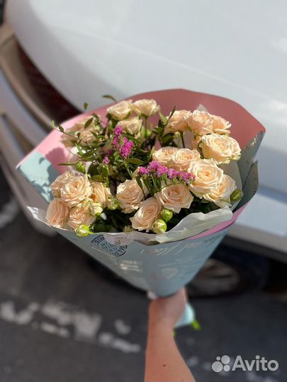 Букет цветов