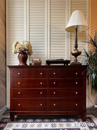 Комод США Drexel не икеа