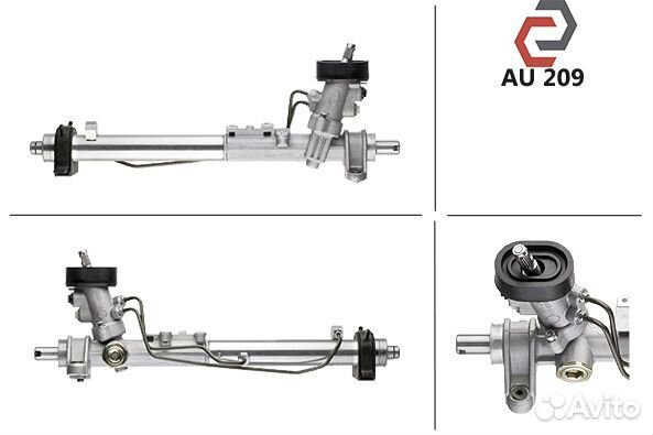 Рулевая рейка с гур Audi A3,Skoda Octavia,Vw Golf