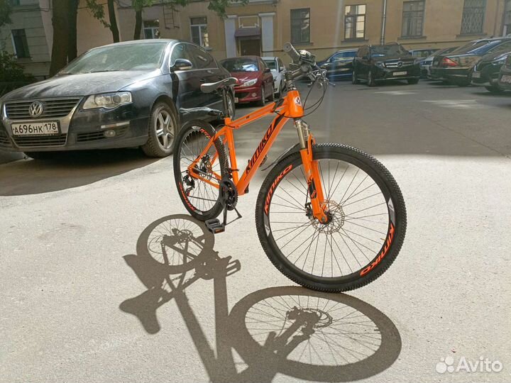 Велосипед kimiko 26