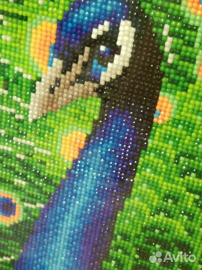 Картина алмазная мозаика