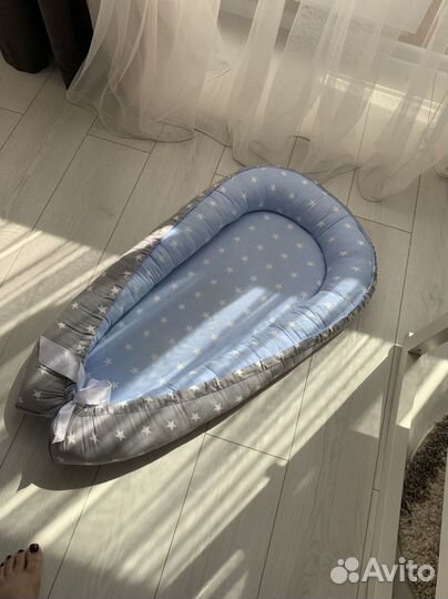 Кокон для новорожденных