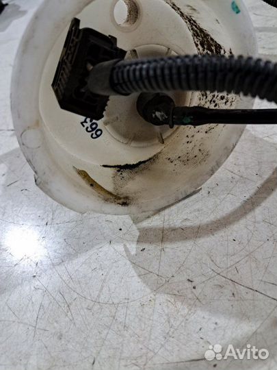 Датчик уровня топлива Bmw Z4 E85 M54B30 2003