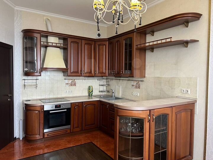 1-к. квартира, 41 м², 11/16 эт.